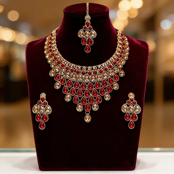 Gold_Jewellery_Set_Alloy_For_Women_Pack_Of_1
