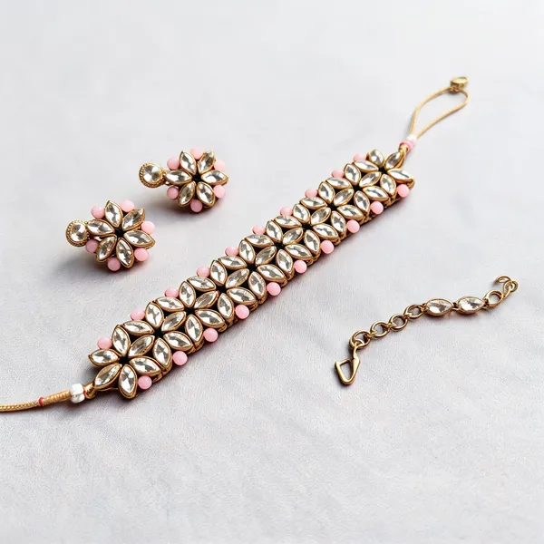 Pink_Jewellery_Set_Alloy_For_Women_Pack_Of_1