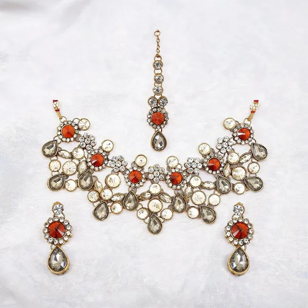 Multicolor_Jewellery_Set_Alloy_For_Women_Pack_Of_1