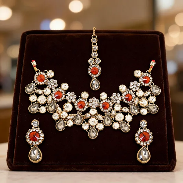 Multicolor_Jewellery_Set_Alloy_For_Women_Pack_Of_1