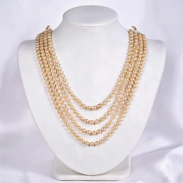 Multicolor_Layered_Necklace_Alloy_For_Unisex_Pack_Of_1