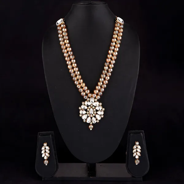 Rose_Gold_Jewellery_Set_Alloy_For_Women_Pack_Of_1