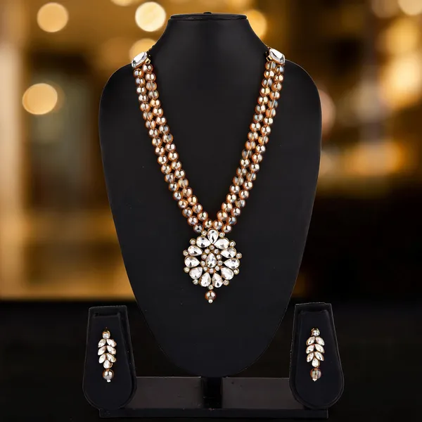Rose_Gold_Jewellery_Set_Alloy_For_Women_Pack_Of_1