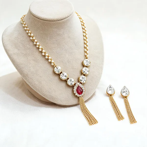 Multicolor_Jewellery_Set_Alloy_For_Women_Pack_Of_1