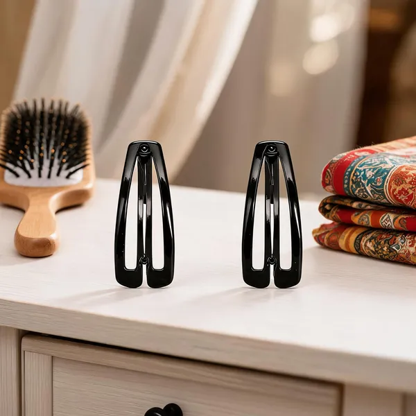 Black_Tic_Tac_Clip_Alloy_For_Women_Pack_Of_2