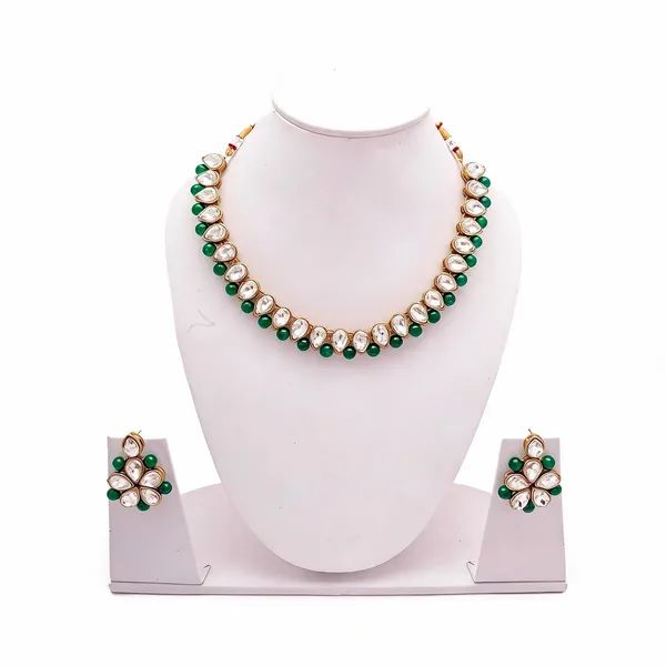 Red_Jewellery_Set_Alloy_For_Women_Pack_Of_1