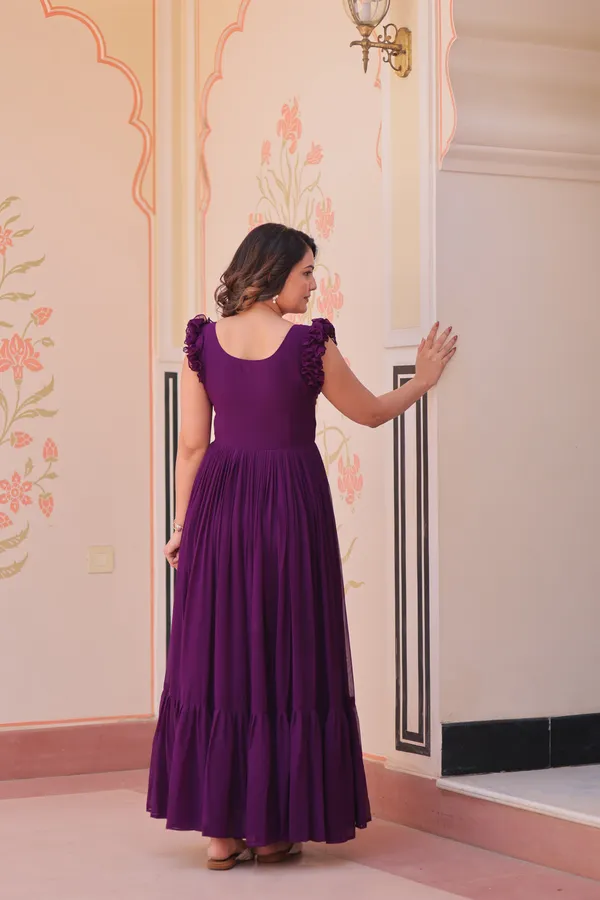 Purple_Cotton_Embroidered_Flared_Anarkali_Gown_For_Women