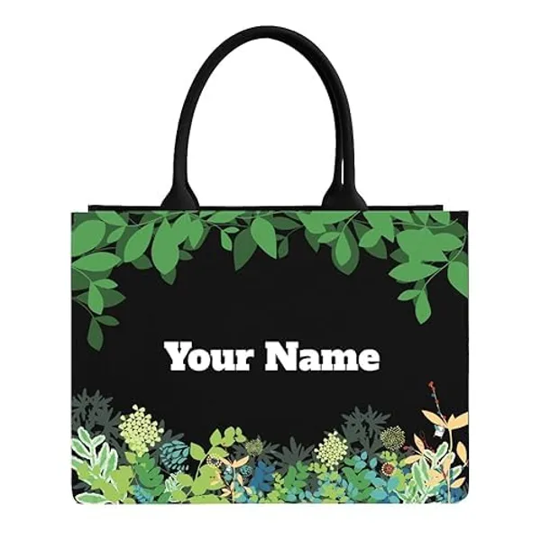 Black_Personalised_Tote_Bag_With_Laptop_Compartment