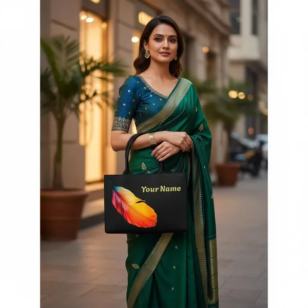 Black_Personalised_Tote_Bag_With_Laptop_Compartment