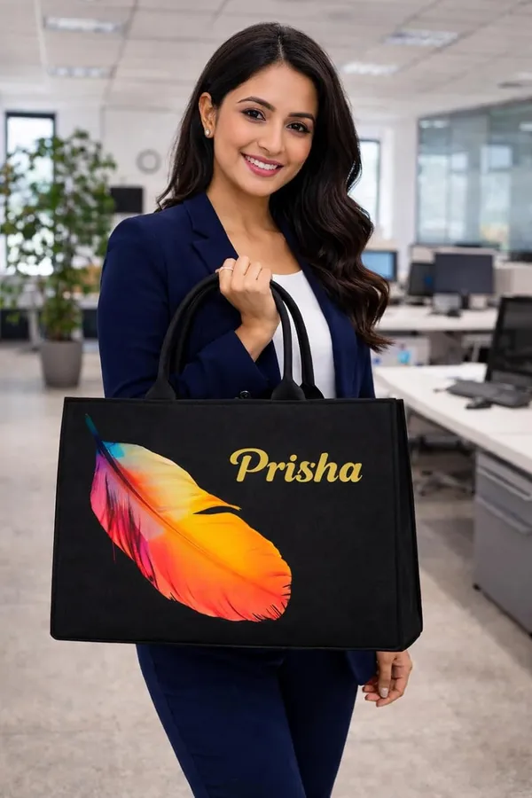 Black_Personalised_Tote_Bag_With_Laptop_Compartment