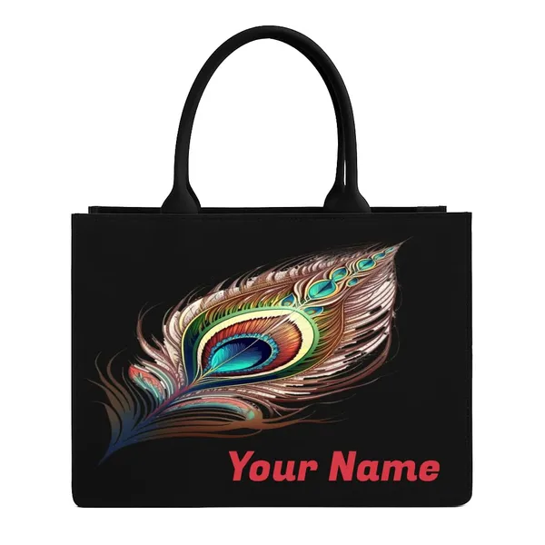 Black_Canvas_Tote_Bag_With_Laptop_Compartment