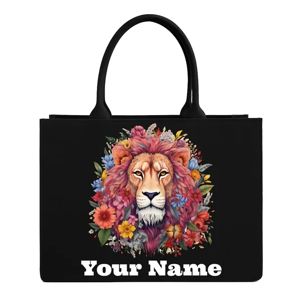 Black_Tote_Bag_With_Laptop_Compartment_For_Women