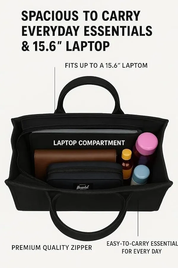 Black_Tote_Bag_With_Laptop_Compartment