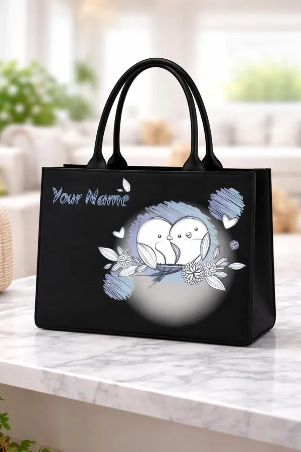 Black_Canvas_Tote_Bag_With_Name_Print