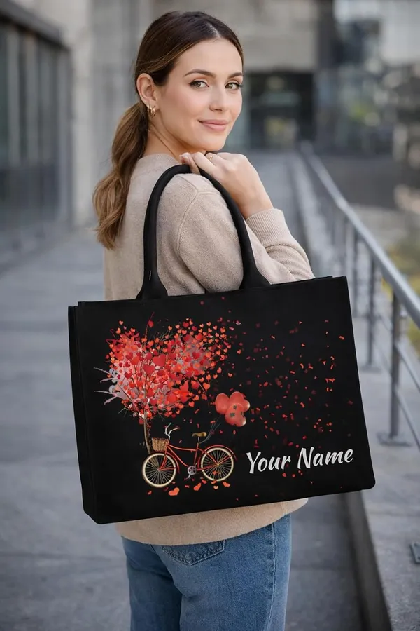 Black_Laptop_Tote_Bag_For_Women