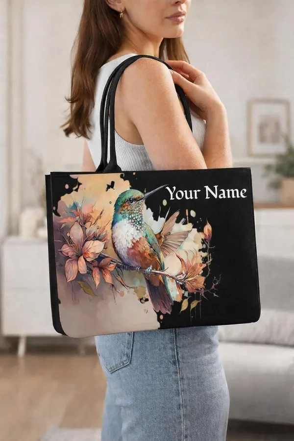 Black_Personalized_Tote_Bag_With_Name_Print