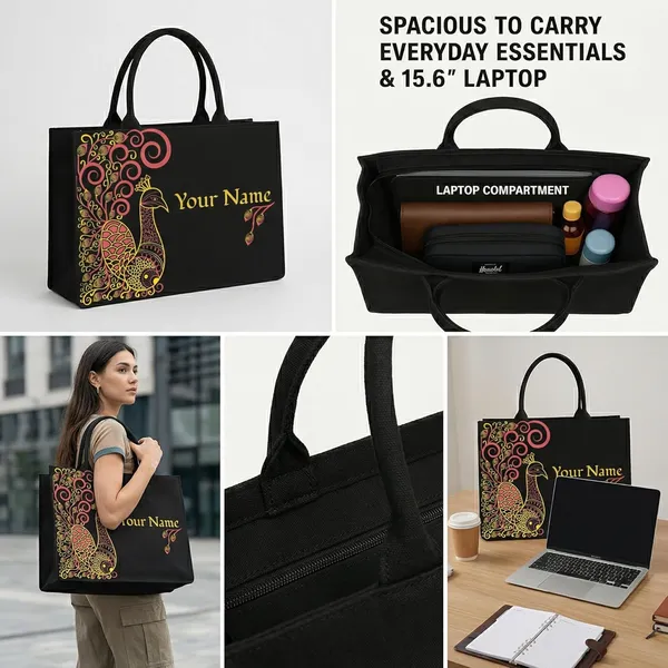 Black_Canvas_Tote_Bag_For_Women