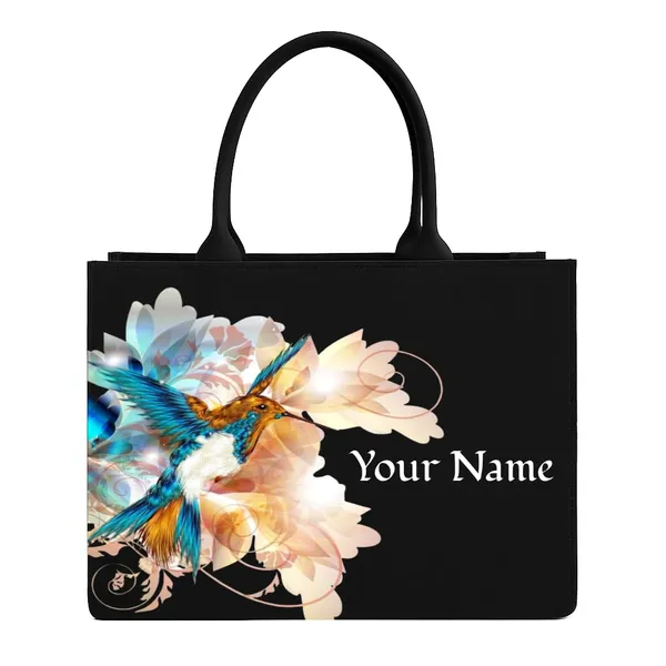 Black_Tote_Bag_With_Laptop_Compartment_For_Women