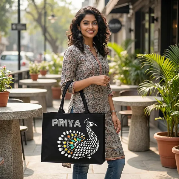 Black_Canvas_Tote_Bag_With_Laptop_Compartment