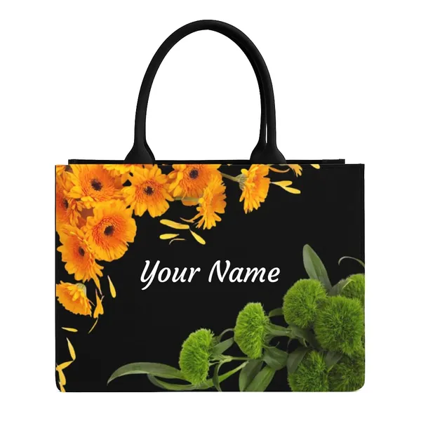 Black_Floral_Tote_Bag_With_Laptop_Compartment_For_Women