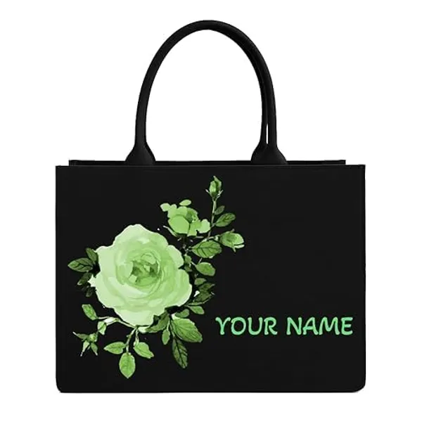 Black_Personalised_Tote_Bag_With_Laptop_Compartment