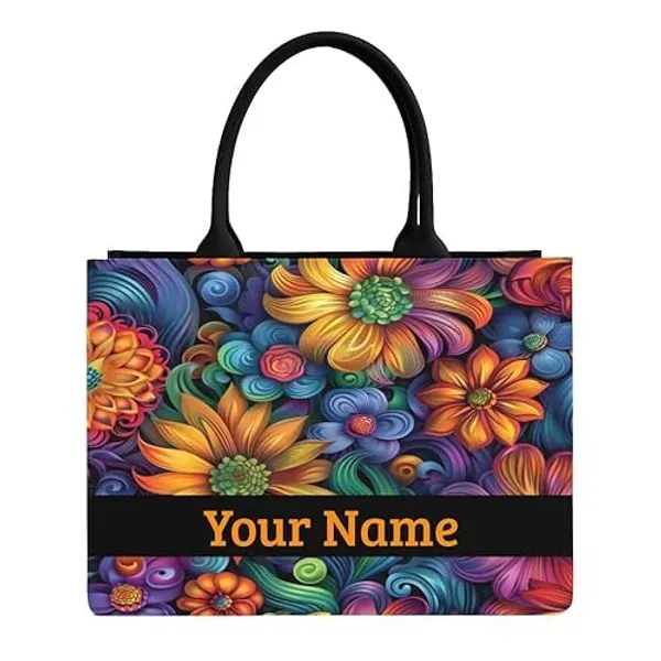 Black_Personalised_Tote_Bag_With_Laptop_Compartment