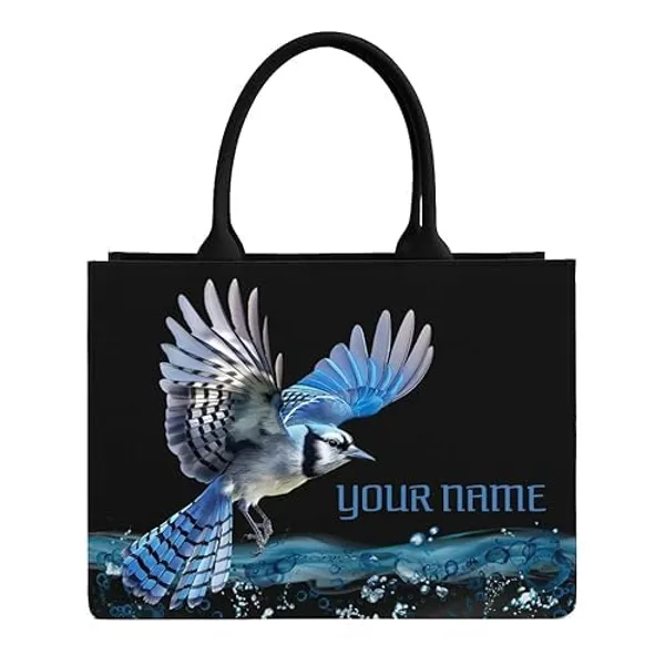 Black_Personalised_Tote_Bag_With_Laptop_Compartment