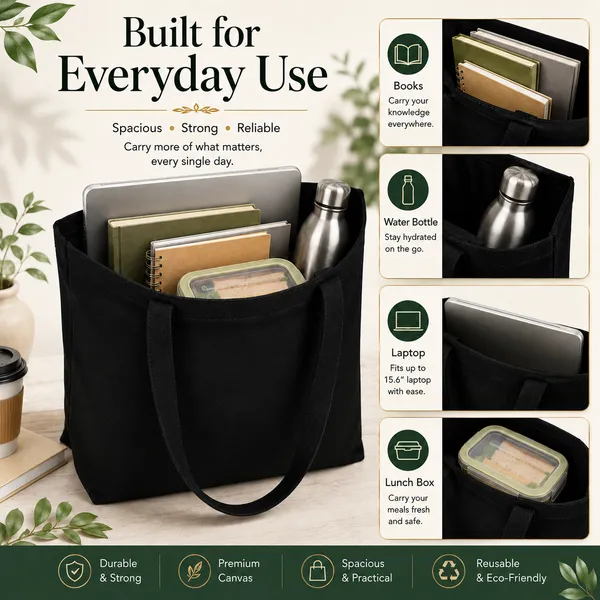Black_Canvas_Tote_Bag_For_Women
