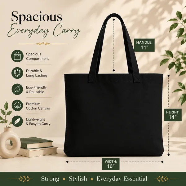 Black_Canvas_Tote_Bag_For_Women
