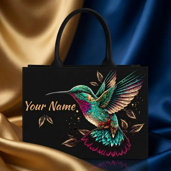 Black_Personalized_Tote_Bag_With_Laptop_Compartment
