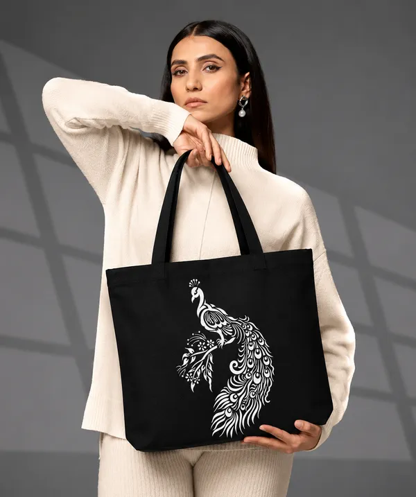 Black_Canvas_Tote_Bag_For_Women