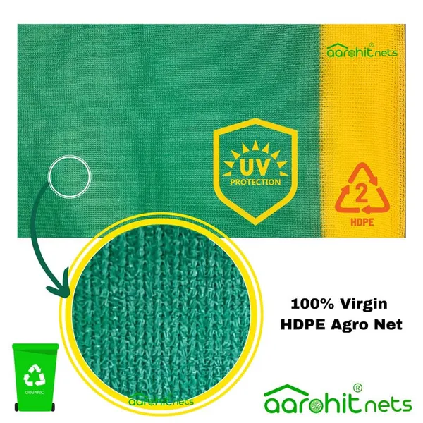 Green_Shade_Net_90%_Uv_Sun_Protected_120Gsm