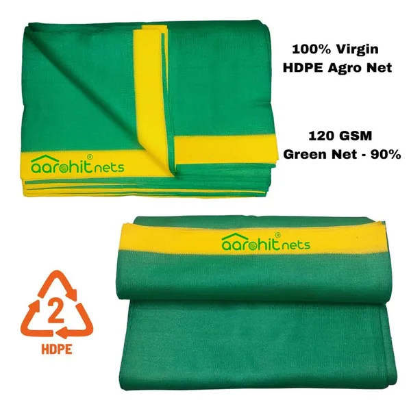 Green_Shade_Net_90%_Uv_Sun_Protected_120Gsm