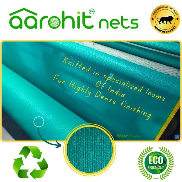 Green_Shade_Net_90%_Uv_Sun_Protected_120Gsm