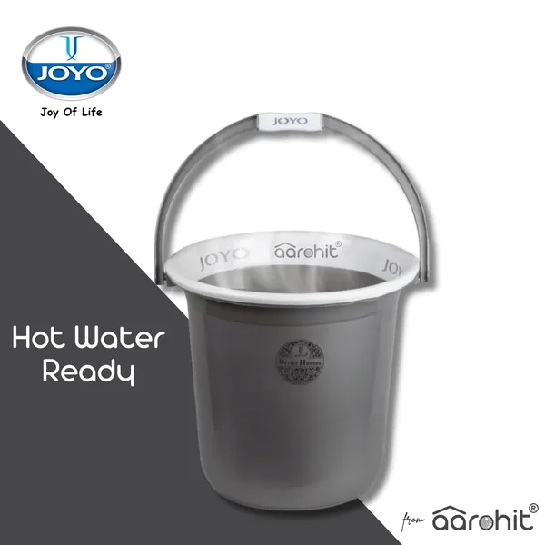 AAROHIT_JOYO_Grey_Bucket_Set_For_Bathroom_Bucket_And_Mug_Joyo_Better_Homes