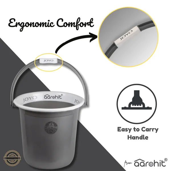 AAROHIT_JOYO_Grey_Bucket_Set_For_Bathroom_Bucket_And_Mug_Joyo_Better_Homes