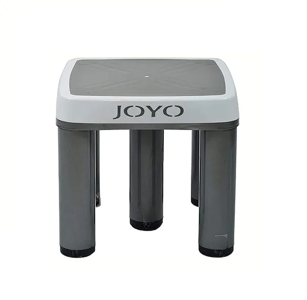Joyo_Premium_Plastic_Stool_-_Strong_Support_for_Bathroom_/_Multipurpose_(Grey)_-_Big_35_X_33_X_33_CM