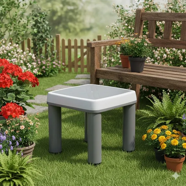 Joyo_Premium_Plastic_Stool_-_Strong_Support_for_Bathroom_/_Multipurpose_(Grey)_-_Big_35_X_33_X_33_CM