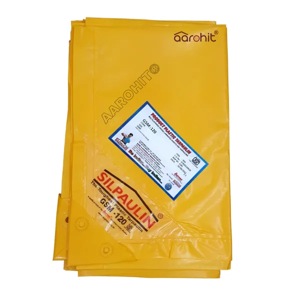 AAROHIT_Silpaulin_Tarpaulin_120_GSM_100%_Waterproof_UV_Resistant_Cross_Laminated_Multi_Layer_Tarpaulin_Tirpal_Reinforced_Eyelets,_Swiss_Technology
