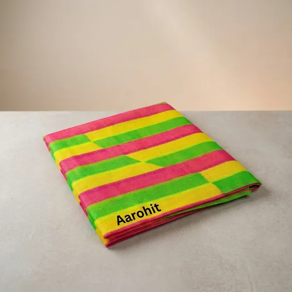 AAROHIT®_Multicolor_Shade_Net_75%_Uv_Sun_Protected_100Gsm_Multicolor_For_Terrace_Garden_Greenhouse_Balcony_Multipurpose_Agro_Green_Net