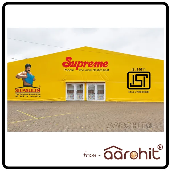 AAROHIT®_Silpaulin®_Tarpaulin_90_GSM_100%_Waterproof_UV_Resistant_Cross_Laminated_Multi_Layer_Tarpaulin_Tirpal_Reinforced_Eyelets,_Swiss_Technology