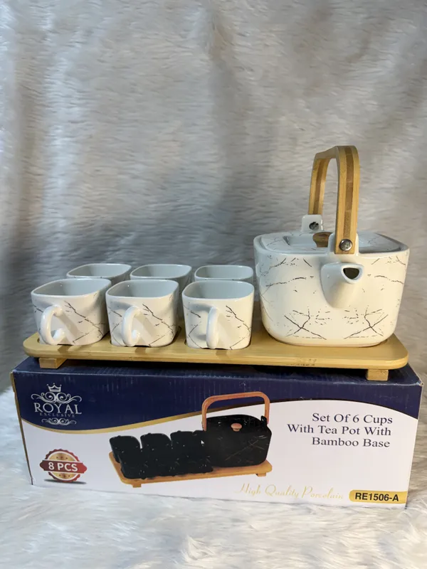 Ceramic_Modern_Marble_Pattern_Tea_Set_With_Bamboo_Base_Set_Of_7_21609