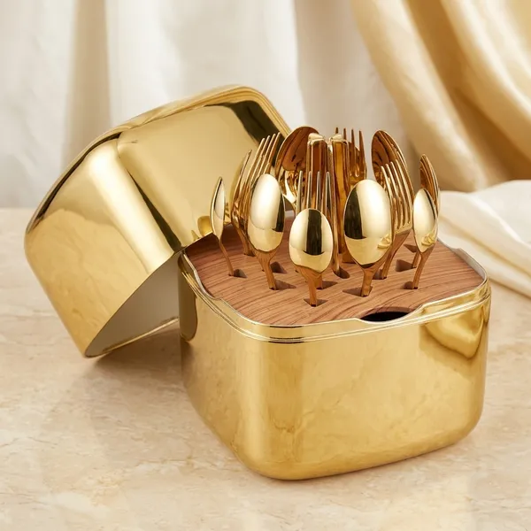 Set_Of_26_Stainless_Steel_Dining_Gold_Tone_Cutlery_Set_With_Storage_Box_04298