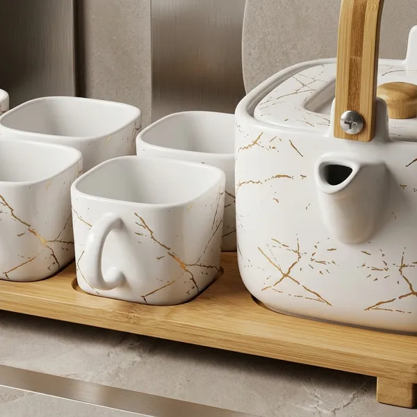 Ceramic_Modern_Marble_Pattern_Tea_Set_With_Bamboo_Base_Set_Of_7_21609