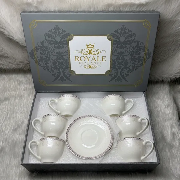 Ceramic_Classic_Gold_Trim_White_Porcelain_Tea_Cup_Set_Of_12_53920