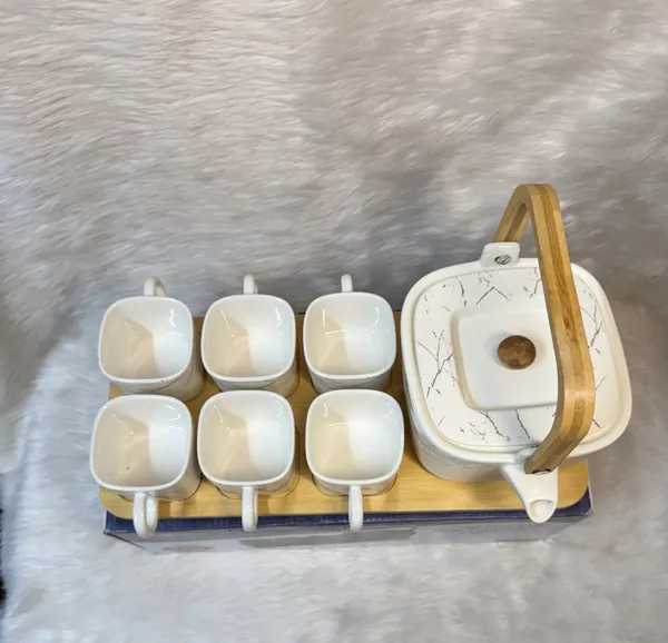 Ceramic_Modern_Marble_Pattern_Tea_Set_With_Bamboo_Base_Set_Of_7_21609