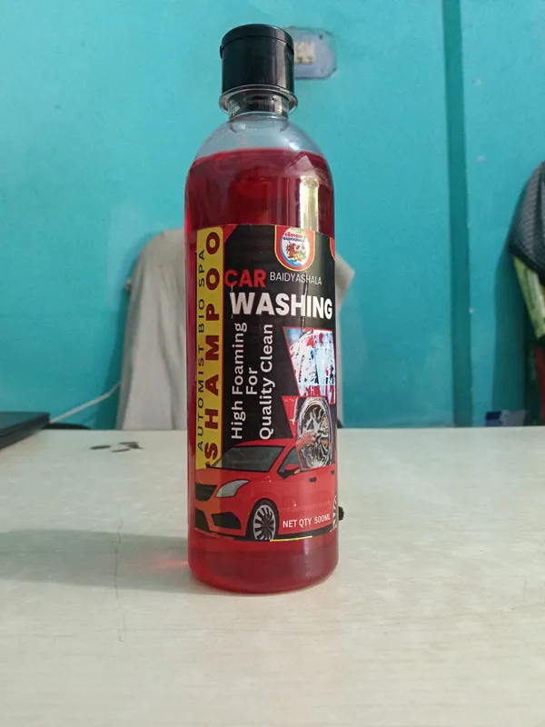Baidyabati_High_Foaming_Car_Shampoo_500Ml