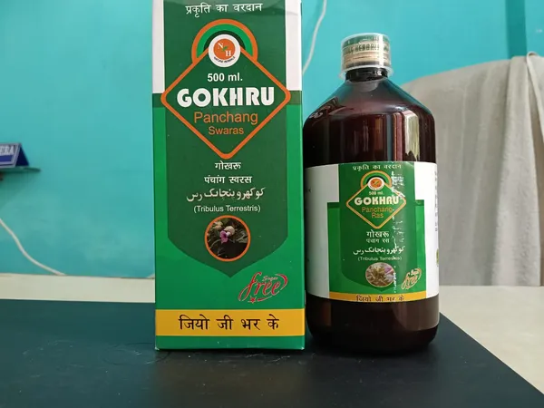 Baidyashala_Gokhru_Panchang_Tribulus_Ayurvedic_Herbal_Juice_500Ml