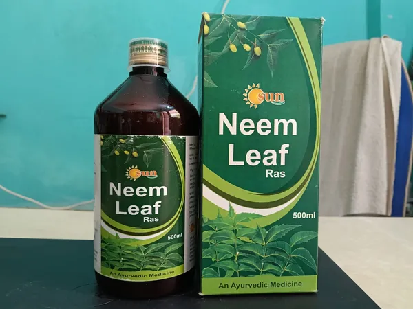 Baidyashala_Neem_Leaf_Ras_Ayurvedic_Herbal_Juice_500Ml