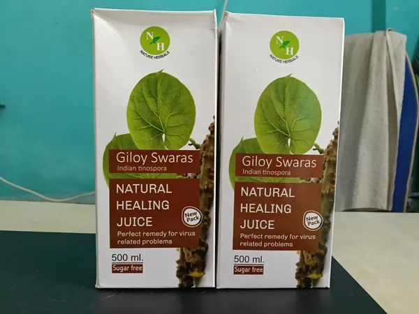 Baidyashala_Giloy_Swaras_Immunity_Herbal_Juice_500Ml